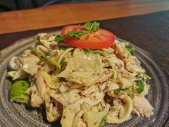 星洲胡椒麻油鸡-上楼私房菜(院士路店)