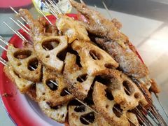 -小胡子烧烤(江汉路店)