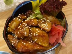-隐泉京望日式料理(太和广场店)