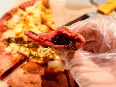 板栗波波卷边-乐凯撒披萨(福田COCOPark店)