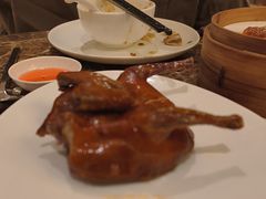 -杭州JW万豪酒店-万豪中餐厅