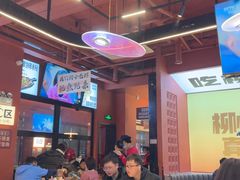 -柳喜辣·烧烤酒局(跃进总店)