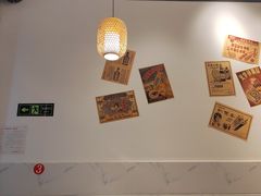 大堂-老街坊市井火锅(营门口店)