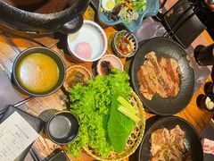 霜降牛小排-黑牛の店·和牛烧肉(大悦城店)