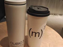 -CUBIC3三立方咖啡(西岸凤巢店)
