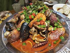 麻辣醉八仙-必点海鲜·鲅鱼水饺(鞍山西道店)