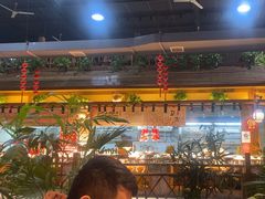 -庭苑饭香·生态餐厅(动物园店)