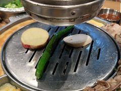 -姜虎东白丁烤肉(虹桥天地店)