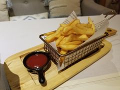 薯条-宿醉·意大利餐厅(忠义街店)