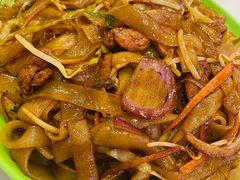 爆炒牛河-澳门陈光记烧味饭店(南京德基广场店)