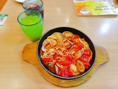 -萨莉亚意式餐厅(苏州食百家店)