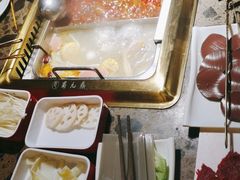 -蜀九鼎·四川火锅·毛肚是招牌(惠安店)