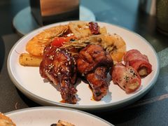 -東盛炭烤自助料理(浦东文峰广场店)