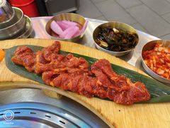 -玄希浪漫厨房·韩料烤肉(湖滨银泰in77店)