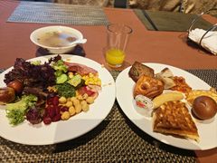 -太原富力万达文华酒店·美食汇西餐厅