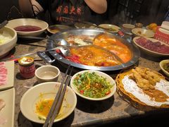 -蜀国大将老火锅(江北店)