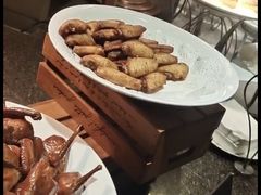 -听松楼·花园酒店·自助餐厅(红梅公园店)