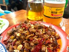 -柴窝堡22号辣子鸡·传承新疆菜