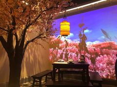 -绿茶餐厅(昌平悦荟店)