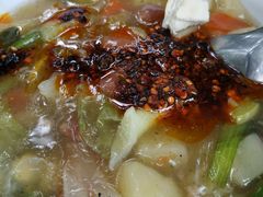 糊辣汤-张老三肉丸糊辣汤(丰登南路店)