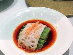 -雀蓝川菜(奥体广场店)