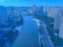 -天津之眼摩天轮