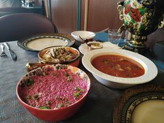 -喀秋莎俄罗斯西餐厅(广州分店)