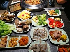 -韩盛·盛江山自助料理(中街大悦城店)