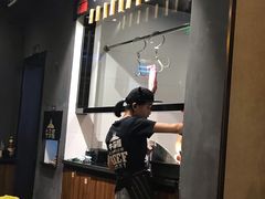大堂-牛品福潮汕牛肉火锅(旺庄店)