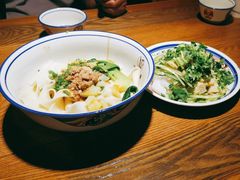 -吴满满油泼面(北方风味园店)
