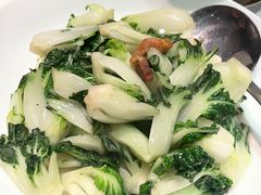 家烧奶白菜-新荣记(建国门外大街店)