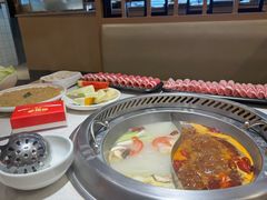 -蜀留香火锅(社会山店)