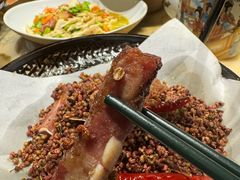 -锦府盐帮·侯宅(五棵松万达店)