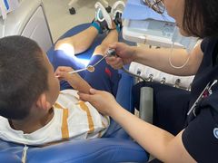 -维乐口腔(格林门诊长宁店)