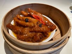 豉汁蒸凤爪-利苑酒家(华熙国际店)