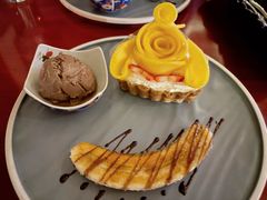 -Strawberry Butterfly草莓蝴蝶日式水果挞