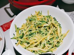 爽口紫苏青瓜丝-望湘园·洞庭渔宴(永旺店)