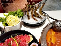 -川越泰火锅(吉利大厦店)
