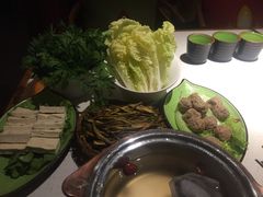 -一叶一世界•素食餐厅(环球中心店)