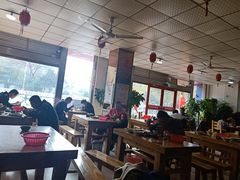 大堂-赵家羊肉羊汤馆(车站总店)