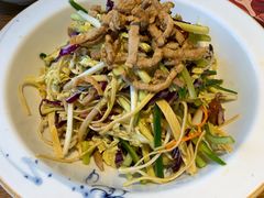 -船歌·鱼水饺青岛菜(金狮广场店)