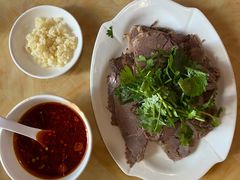-敦煌达记酱驴肉黄面馆