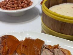 -万荣烤鸭店·北京菜(农光里店)