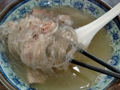 羊肉粉丝汤-大场羊肉馆(延吉东路店)