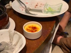 法式焦糖炖蛋-广州富力君悦大酒店·凯菲厅