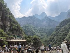 -河南宝泉旅游区