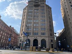 -上海和平饭店 Fairmont Peace Hotel