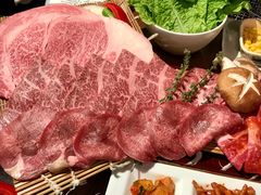 -俺的焼肉(銀座9丁目店)