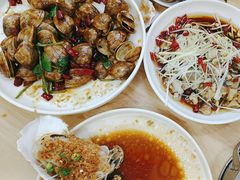 -渔家乐小海鲜(皇姑店)