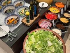 -舟山希尔顿酒店·開自助餐厅